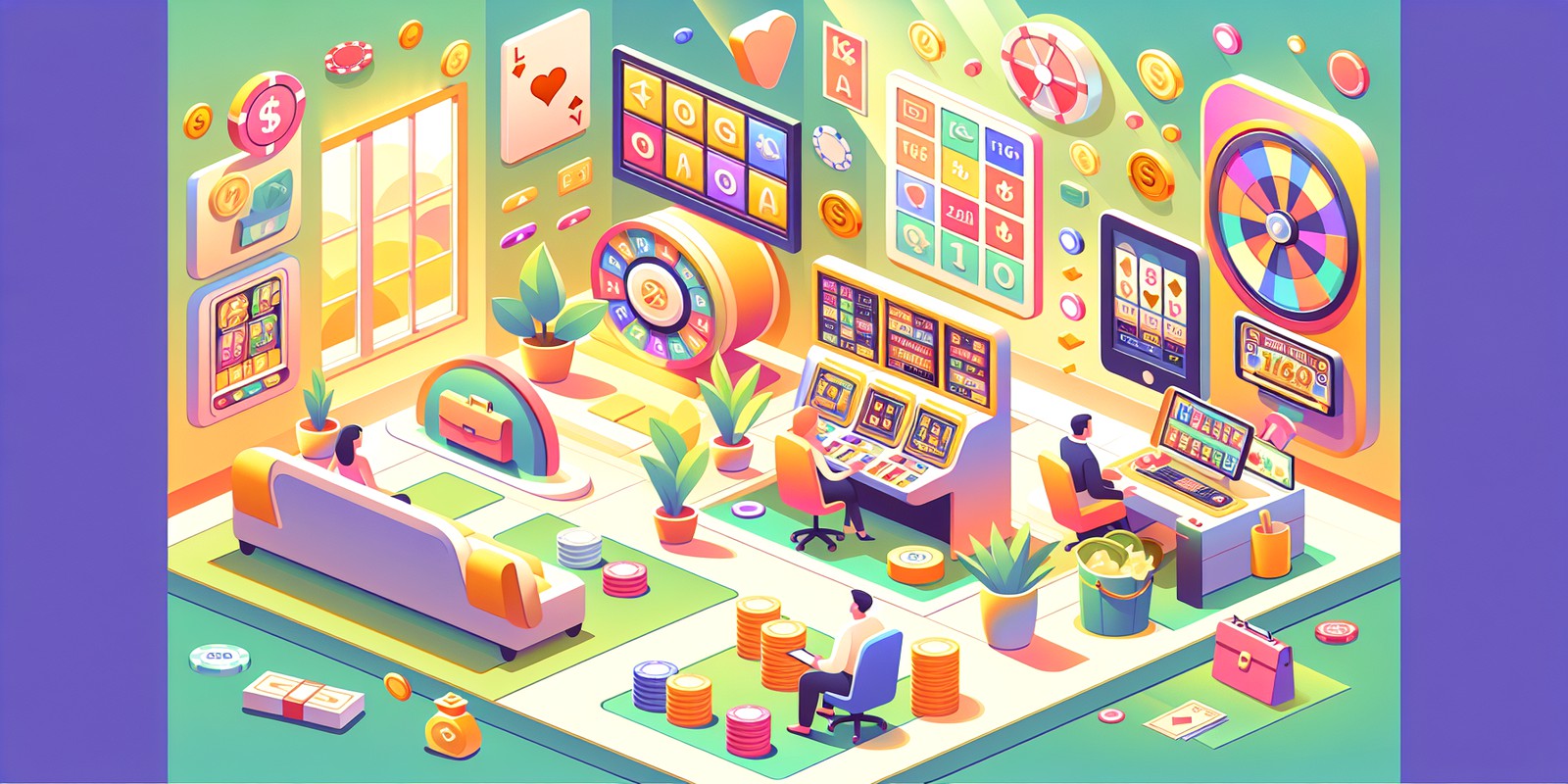 Explore Golden Star Casino Slots: Your 2025 Guide to Big Wins - Slot Strategy Guide for Players | SlotVIP