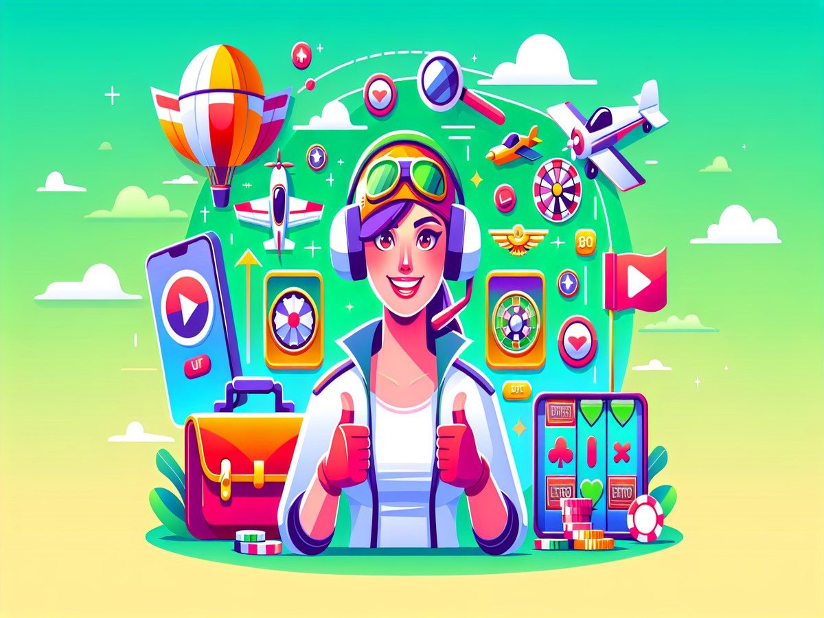 Aviator Game at SlotVIP - The ultimate gaming adventure!