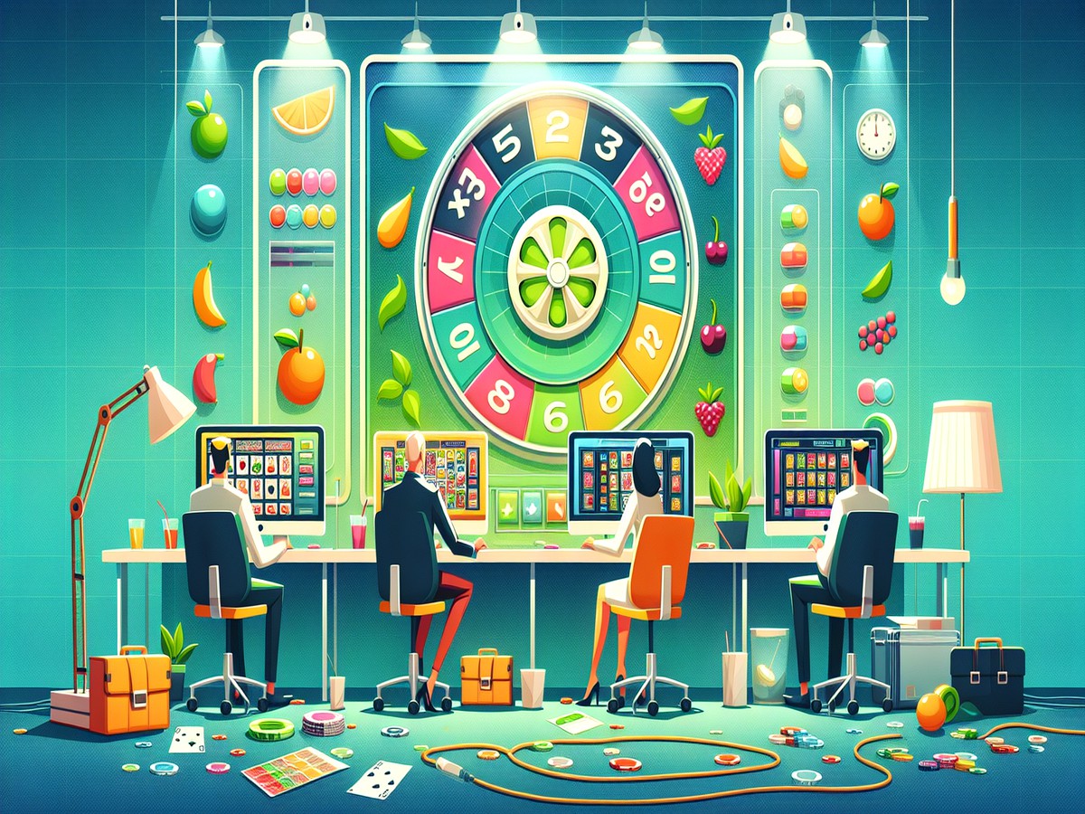 Classic Fruit Slots at SlotVIP - Enjoy timeless slot excitement!