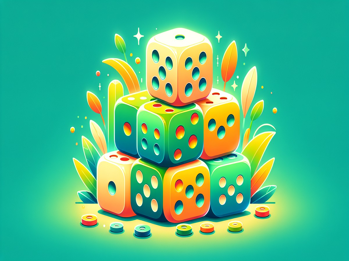 Dice Games at SlotVIP - Roll the dice for your chances to win!