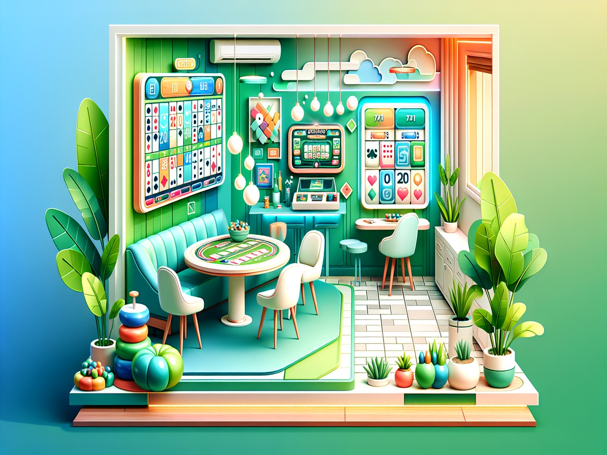 Dominos Game at SlotVIP - Enjoy classic fun with a modern twist!