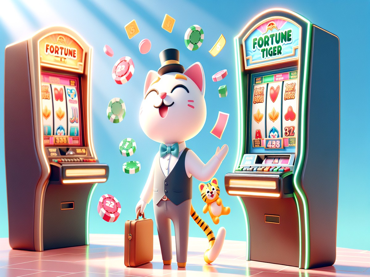 Fortune Tiger Games at SlotVIP - Enter the jungle for massive payouts!