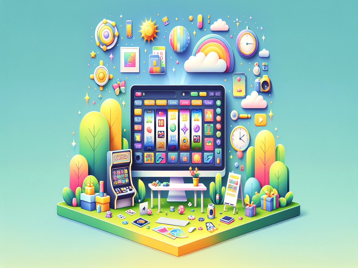 Discover More Games at SlotVIP - Explore our vast gaming library!