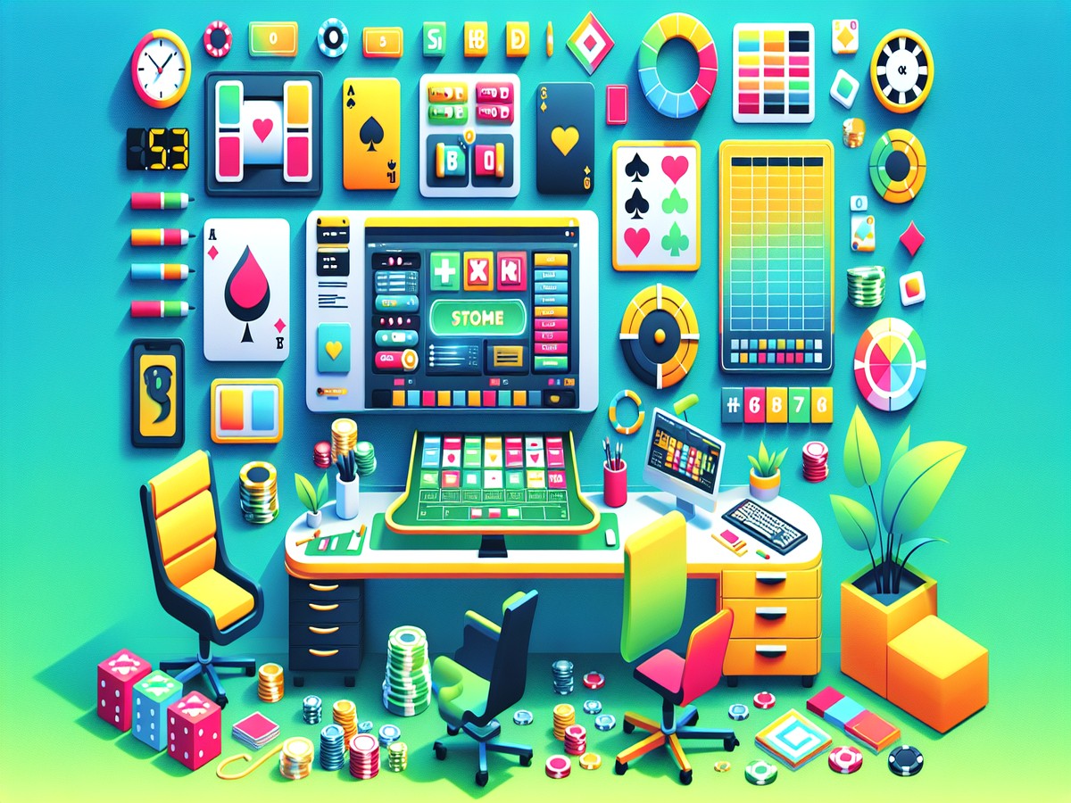 Poker Games at SlotVIP - Join our table for thrilling play!