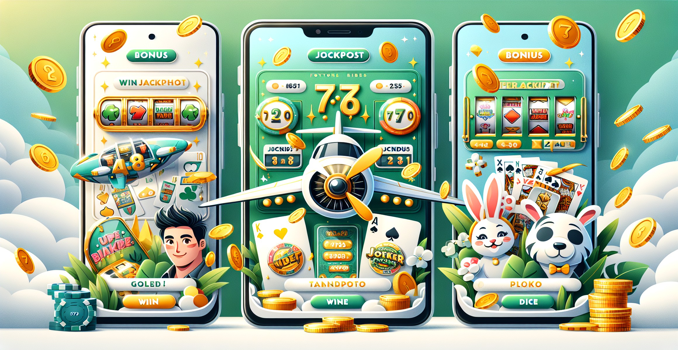 Exciting Aviator Game at SlotVIP - Experience thrilling slot action!