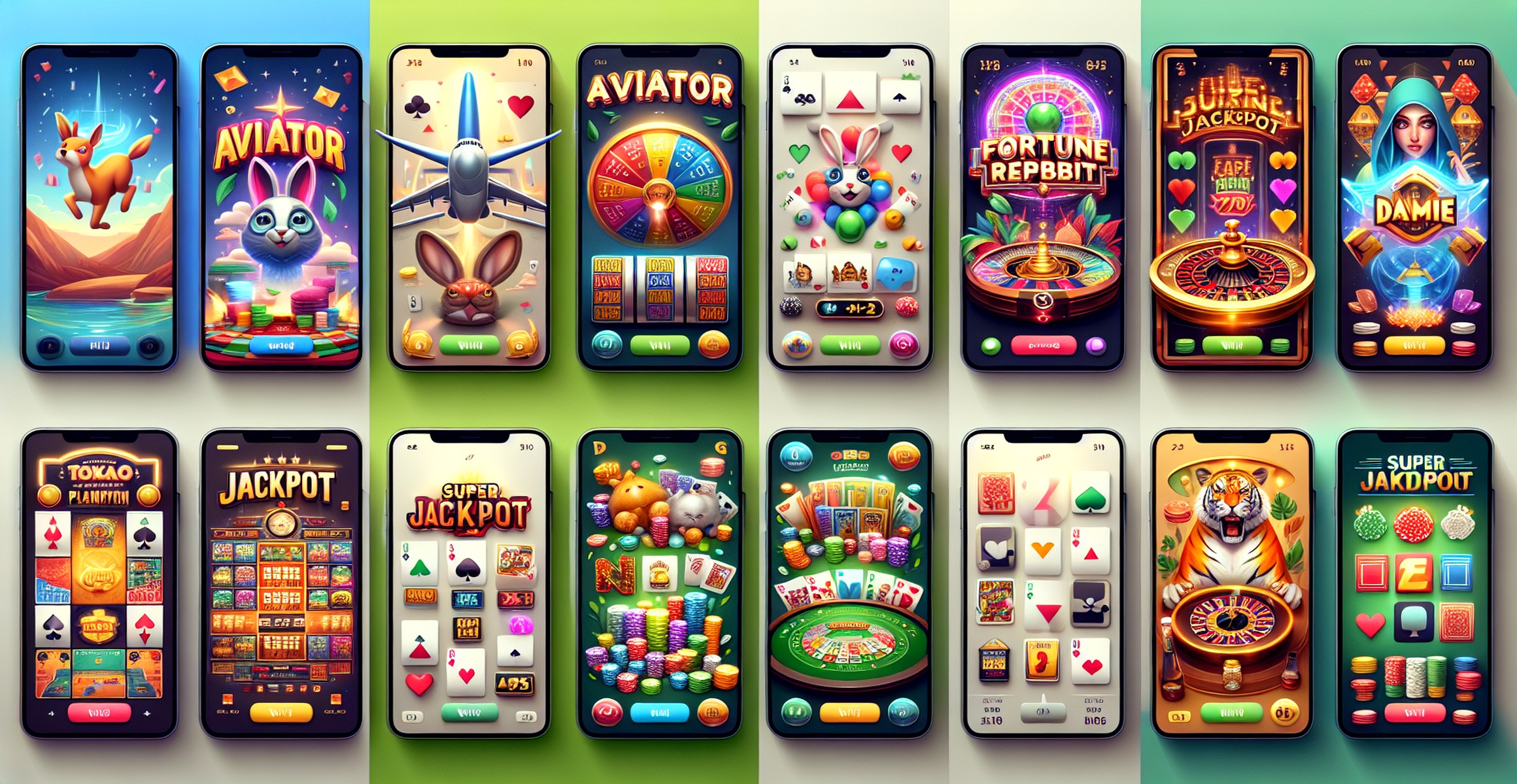 Fortune Rabbit Slots at SlotVIP - Dive into this fun and whimsical slot game!