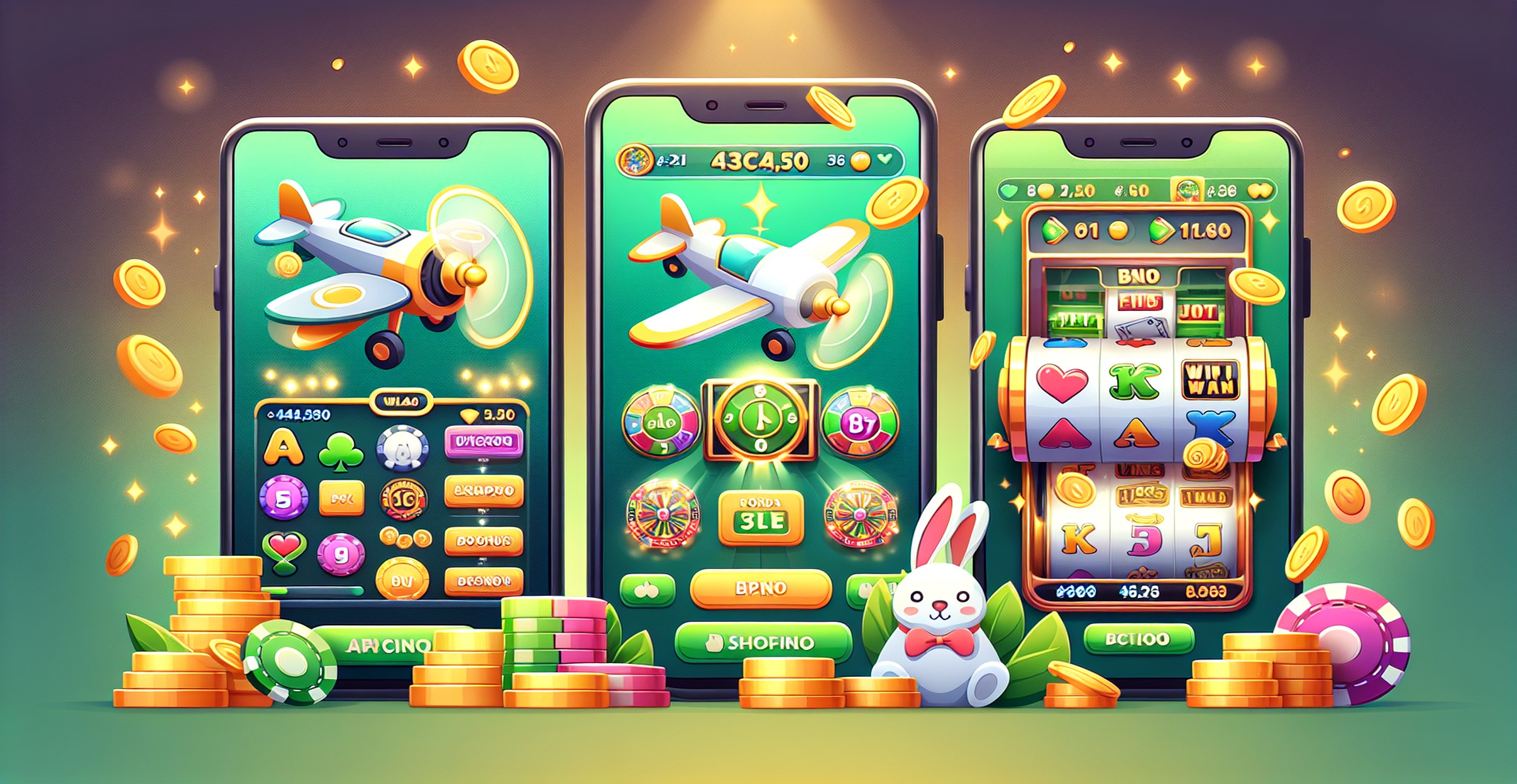 Fortune Tiger Games - Explore thrilling wins with SlotVIP!